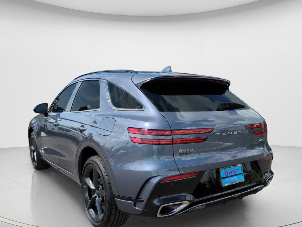 Used 2026 Genesis GV70 3.5T Sport Prestige AWD/4WD image 7