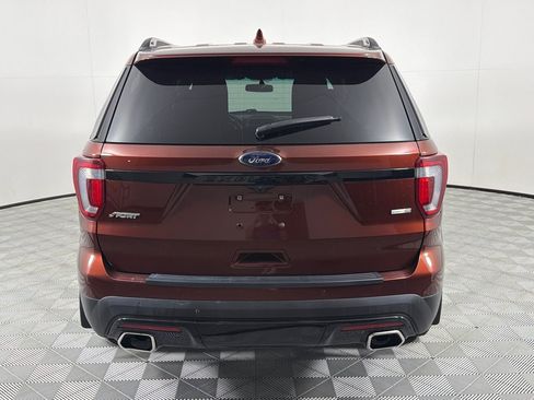 Used 2016 Ford Explorer Sport w/ Equipment Group 401A AWD/4WD image 6