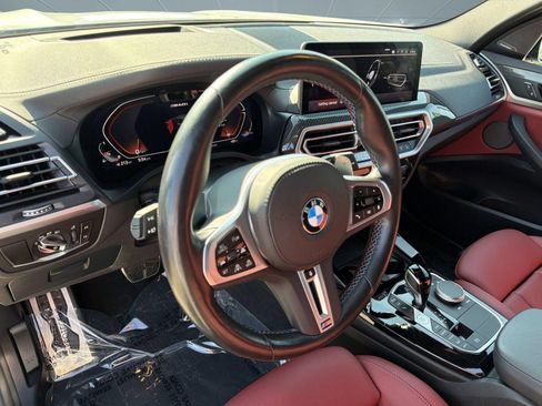 Used 2023 BMW X3 M40i AWD/4WD image 28