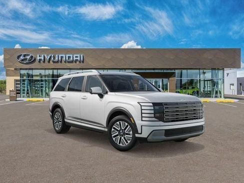Certified 2026 Hyundai Palisade SEL Premium AWD/4WD image 2