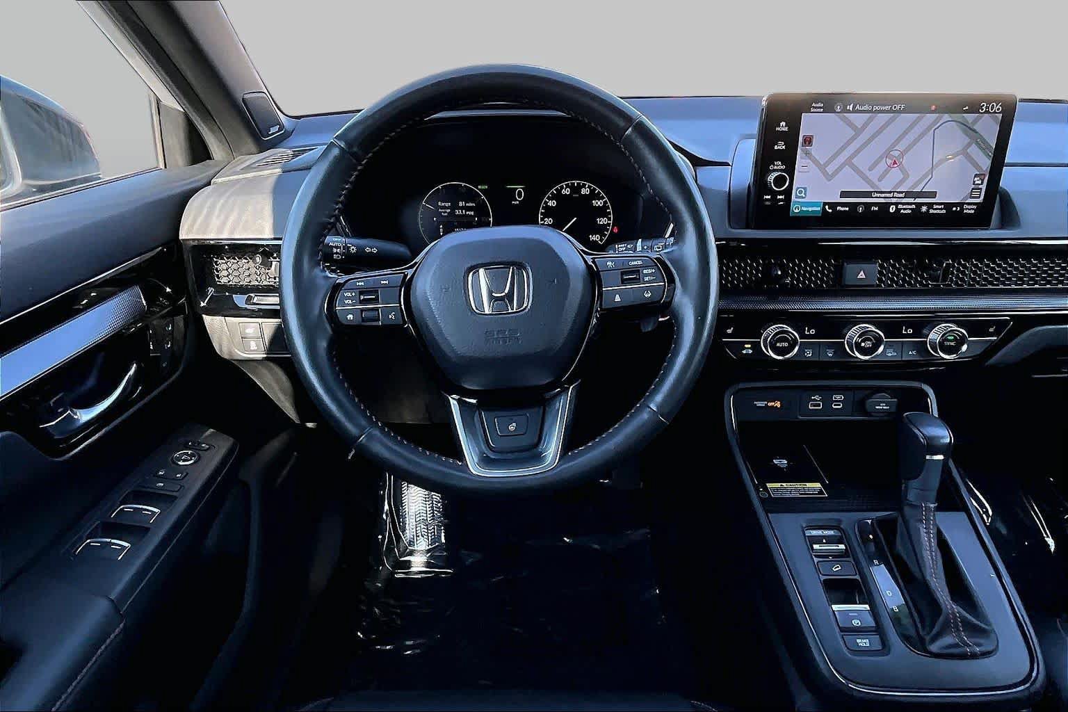Used 2025 Honda CR-V Sport Touring image 6