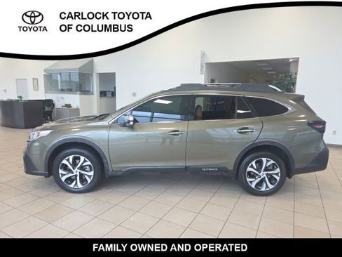Used 2020 Subaru Outback Touring XT AWD/4WD image 2