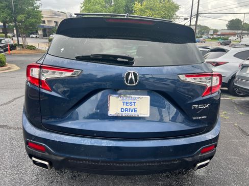 Used 2025 Acura RDX SH-AWD w/ Technology Package image 3