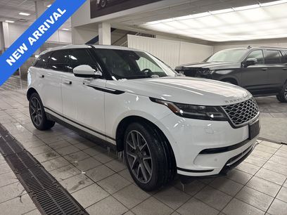 Used 2022 Land Rover Range Rover Velar S