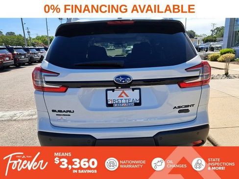 New 2026 Subaru Ascent Bronze Edition AWD/4WD image 5