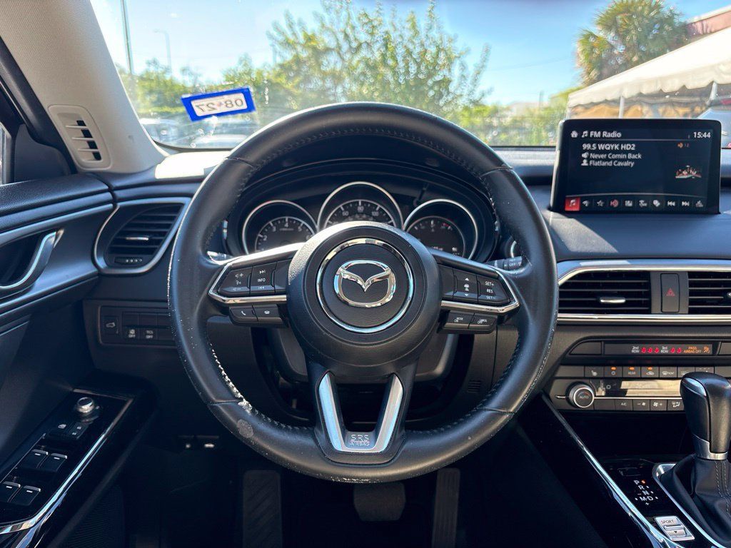 Used 2020 MAZDA CX-9 Touring FWD image 23