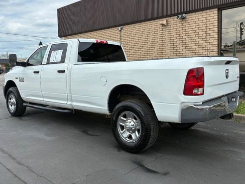 Used 2017 RAM 2500 Tradesman w/ Chrome Appearance Group image 4