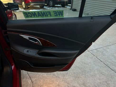 Used 2013 Buick LaCrosse Leather image 16