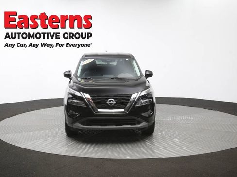 Used 2023 Nissan Rogue SV image 52
