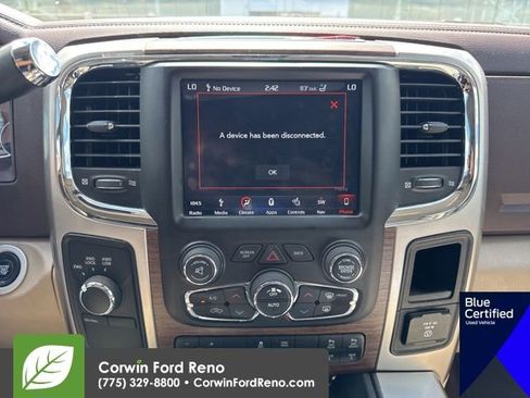 Used 2018 RAM 2500 Laramie w/ Convenience Group AWD/4WD image 19