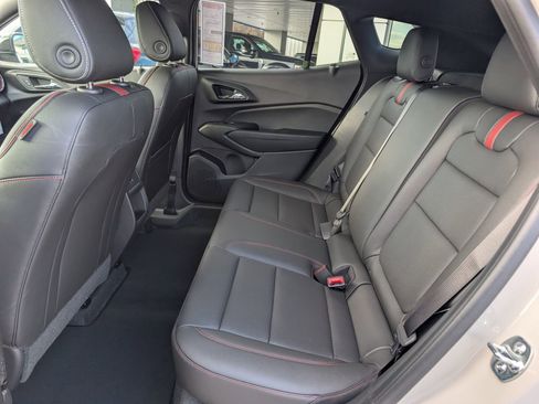 New 2026 Chevrolet Trax RS w/ Driver Confidence Package image 12