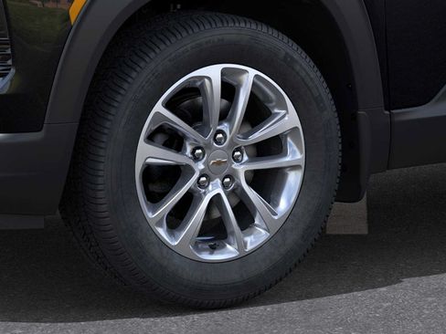 New 2026 Chevrolet TrailBlazer LS AWD/4WD image 9