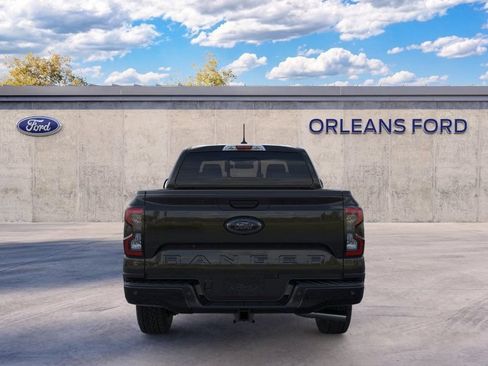 New 2026 Ford Ranger XLT w/ Black Appearance Package AWD/4WD image 5