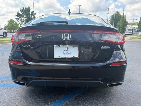 Certified 2022 Honda Civic Sport Touring image 7