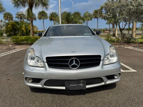 Used 2007 Mercedes-Benz CLS 63 AMG image 16