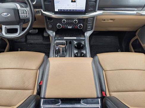 Used 2023 Ford F150 Lariat w/ FX4 Off-Road Package image 19