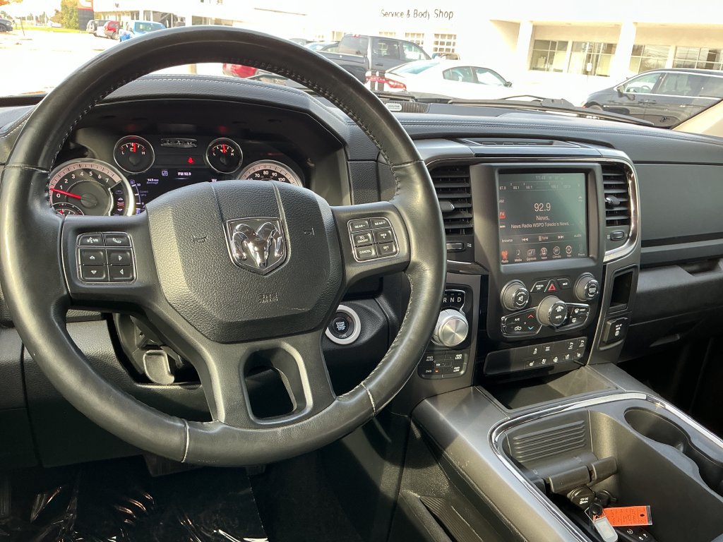Certified 2017 RAM 1500 Sport w/ Convenience Group AWD/4WD image 16