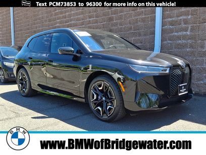 Certified 2023 BMW iX M60 w/ Executive Package