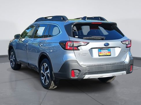 Used 2020 Subaru Outback Limited w/ Popular Package #2 image 5