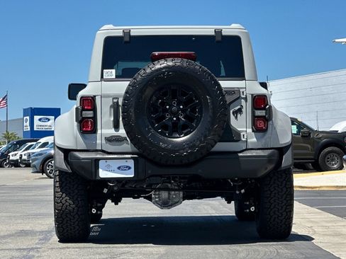 New 2026 Ford Bronco Raptor AWD/4WD image 4