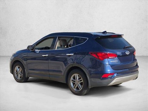 Used 2018 Hyundai Santa Fe Sport w/ 2.4L Value Package 02 FWD image 7