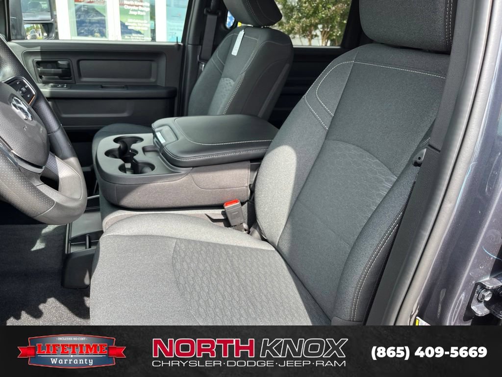 New 2026 RAM 2500 Tradesman w/ Power Wagon Package AWD/4WD image 6