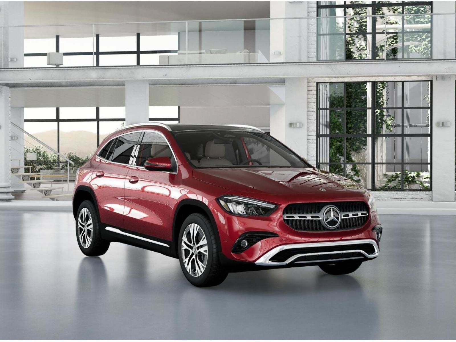 Used 2026 Mercedes-Benz GLA 250 4MATIC image 10