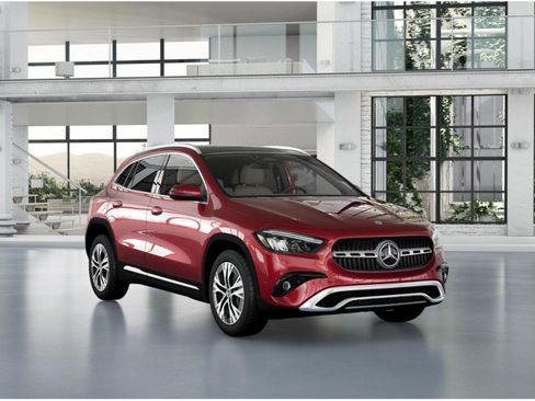 Used 2026 Mercedes-Benz GLA 250 4MATIC image 10