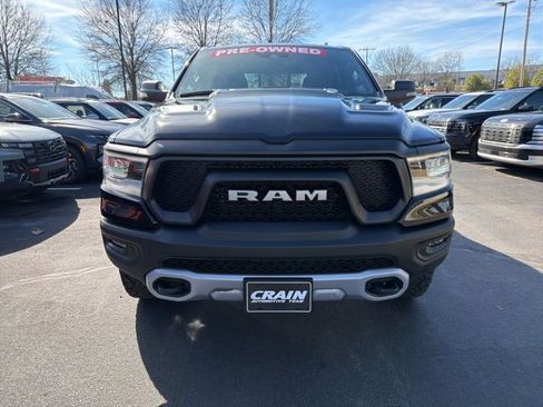 Used 2023 RAM 1500 Rebel w/ Rebel Level 1 Equipment Group image 2