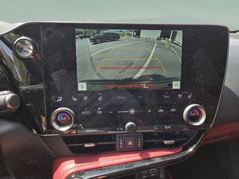 Certified 2025 Lexus NX 350h AWD w/ Accessory Package (2T) image 16