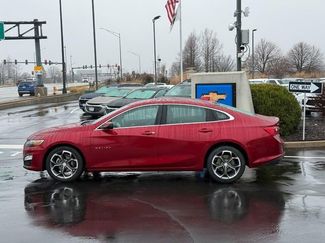 Used 2024 Chevrolet Malibu LT video 2