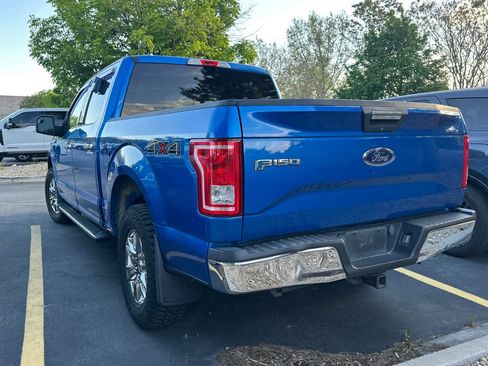 Used 2015 Ford F150 XLT w/ Equipment Group 301A Mid AWD/4WD image 6