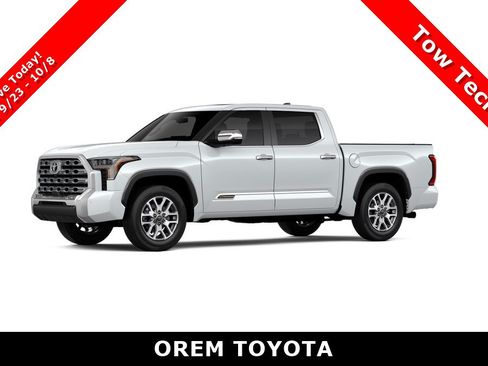 New 2026 Toyota Tundra 1794 Edition AWD/4WD image 2
