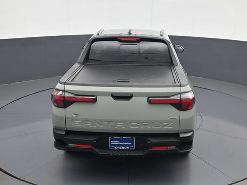 Certified 2024 Hyundai Santa Cruz SEL w/ Activity Package AWD/4WD image 19