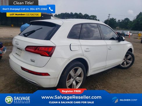 Used 2018 Audi Q5 2.0T Premium AWD/4WD image 4