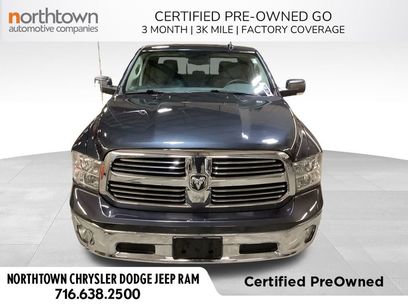 Used 2016 RAM 1500 Big Horn