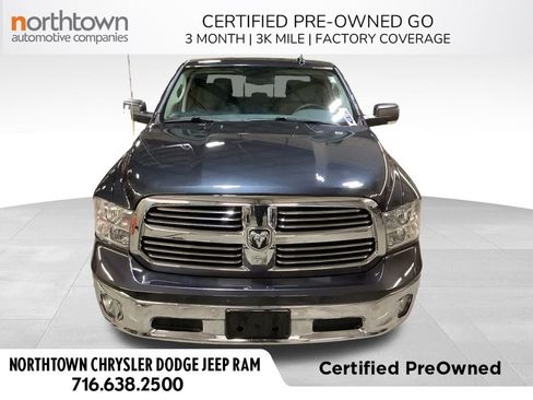 Used 2016 RAM 1500 Big Horn image 1