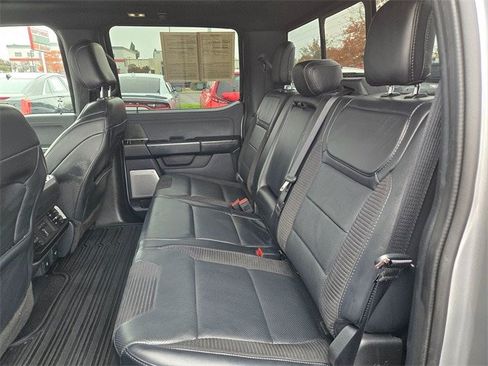 Certified 2022 Ford F150 Raptor w/ Equipment Group 801A High image 7