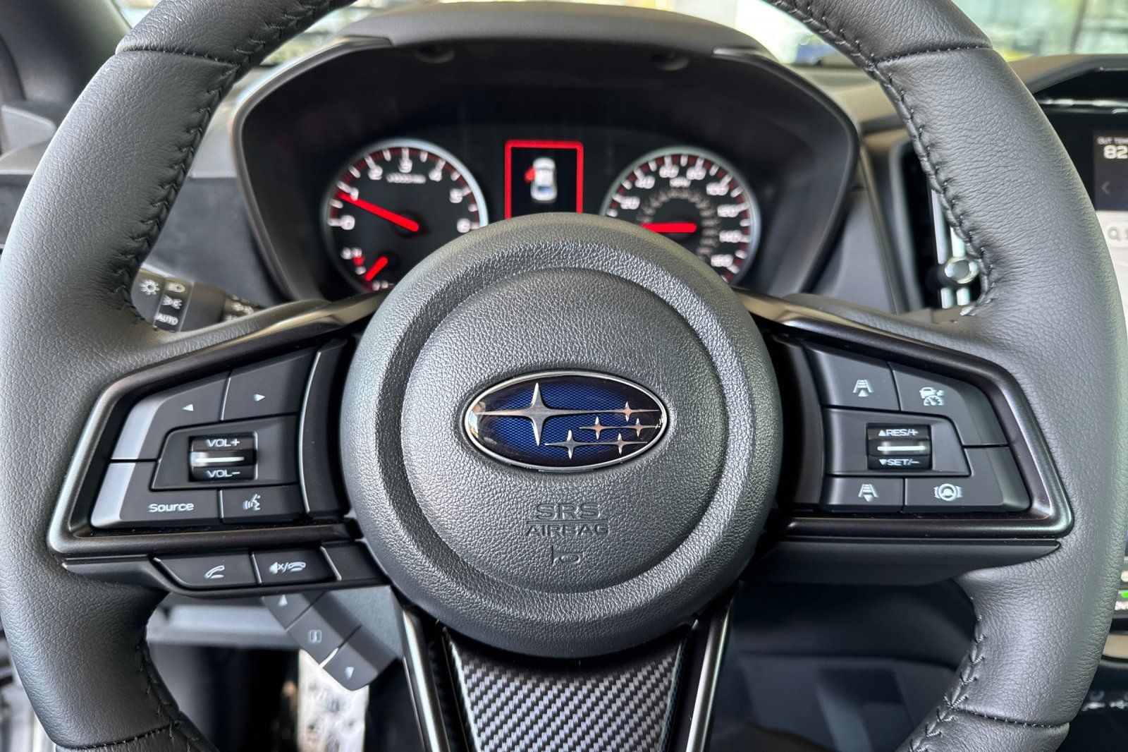 New 2026 Subaru WRX Limited AWD/4WD image 23