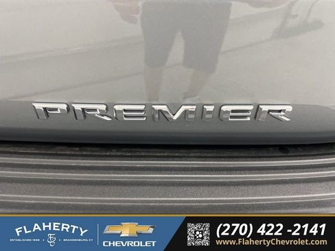 New 2025 Chevrolet Tahoe Premier image 18