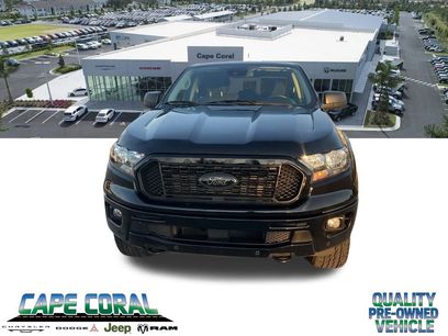 Used 2023 Ford Ranger XLT w/ Equipment Group 302A High