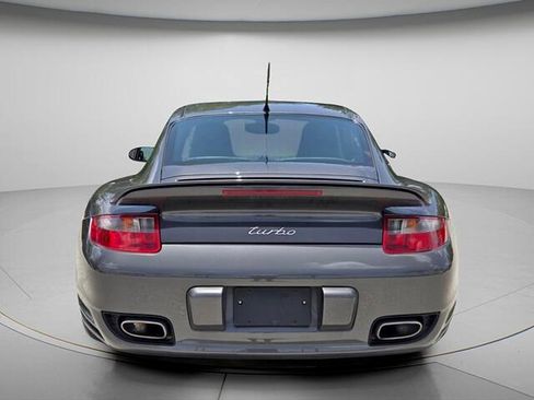 Used 2007 Porsche 911 Turbo AWD/4WD image 6