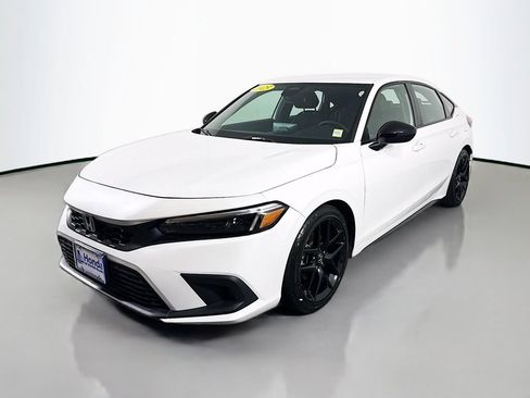 Certified 2023 Honda Civic Sport image 3