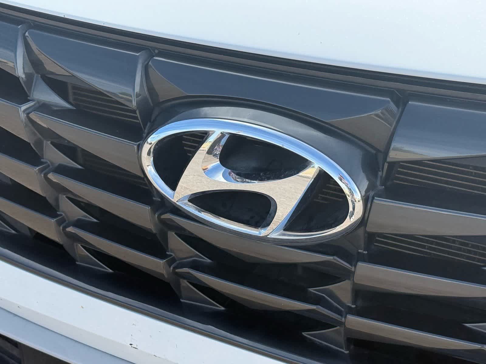 Used 2024 Hyundai Tucson SEL AWD/4WD image 24