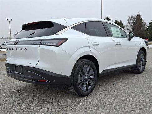 New 2025 Nissan Murano SL image 8