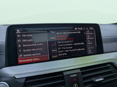 Used 2021 BMW X4 xDrive30i w/ M Sport Package image 62