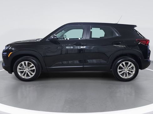 Certified 2023 Chevrolet TrailBlazer LS FWD image 7
