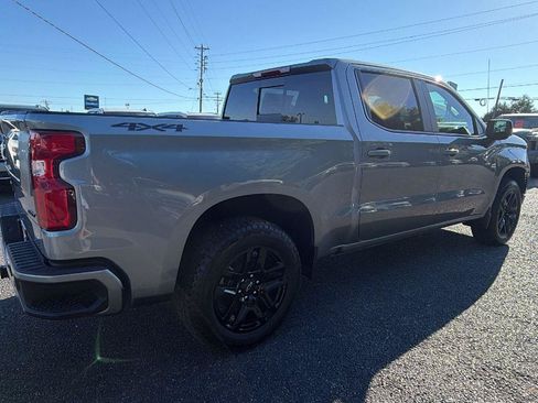 New 2026 Chevrolet Silverado 1500 RST w/ RST All Star Premium Package AWD/4WD image 8