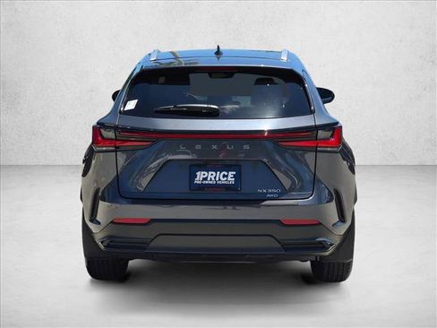 Used 2024 Lexus NX 350 AWD w/ Cold Area Package image 7