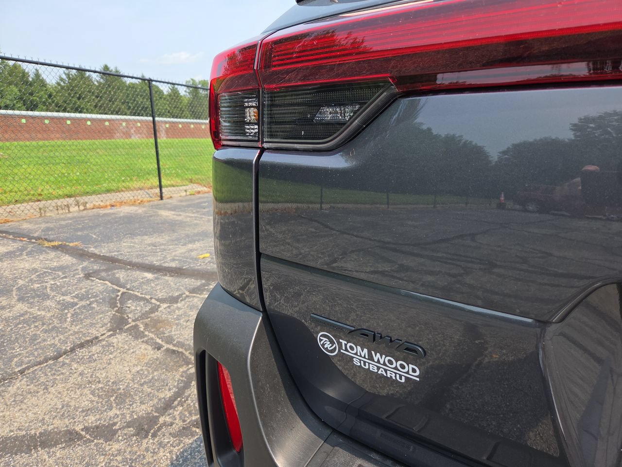 New 2026 Subaru Outback Premium AWD/4WD image 25